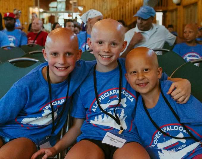 CAP Kid Interview 01 — Alopeciapalooza camper